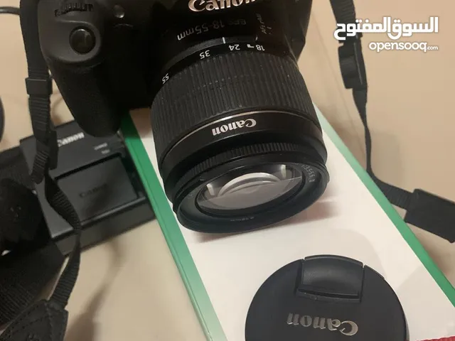 كاميرا تصوير ماركة كانونEOS1200D