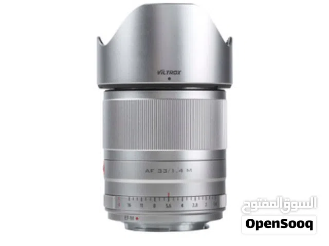 Viltrox 56mm f1.4 Canon EF-M mount M50 M6 M5 M200 M100