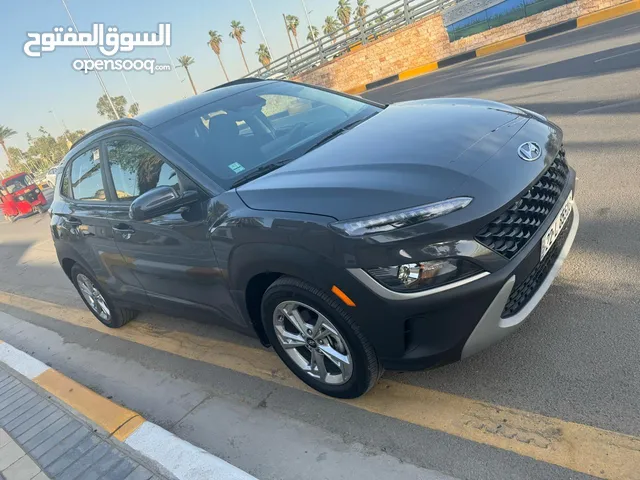 New Hyundai Kona in Baghdad