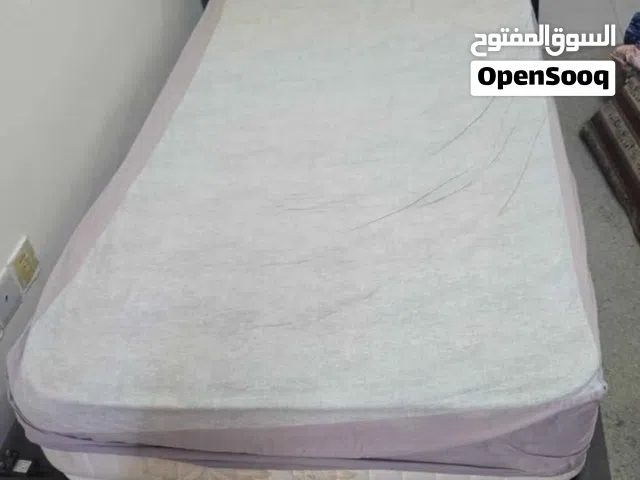 single Bed,2 Mattress, sofa and 2 table with 2 chairs