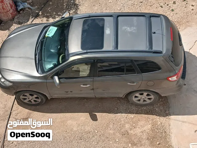 2009 هيونداي سنتافي Standard