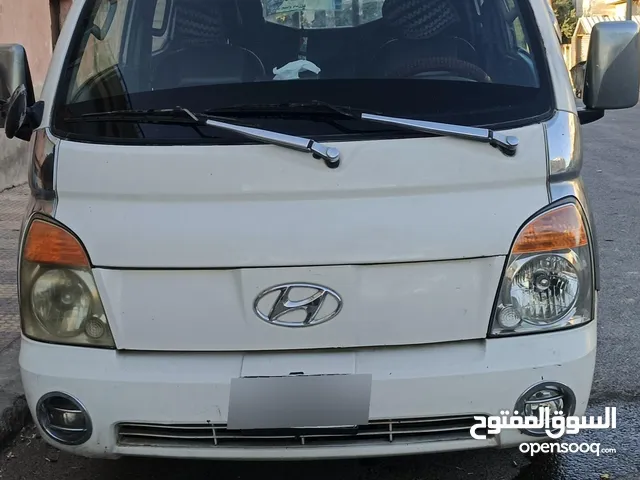 بكم هونداي بورتر 2004