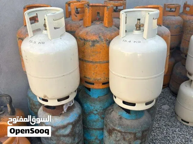 أسطوانات غاز