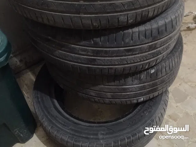 4كاوتش 65 195 ,2هانكوك و2دايتن