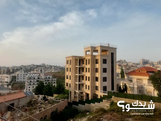 130m2 3 Bedrooms Apartments for Sale in Ramallah and Al-Bireh Other