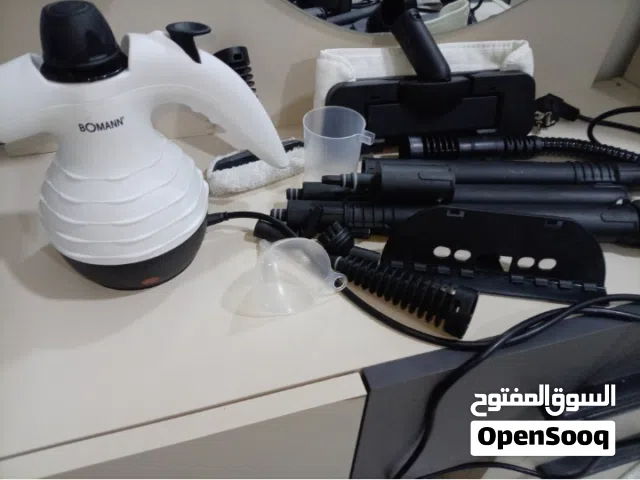 جهاز بخار ر