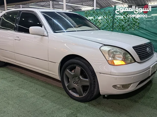 لكزس LS430. نضيفه جدا