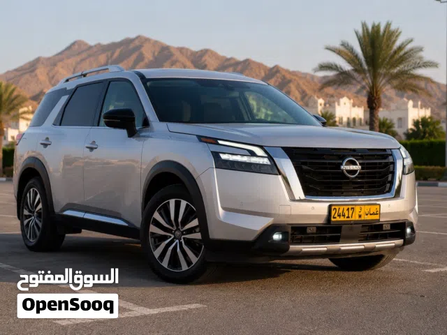 2022 نيسان باثفايندر XE