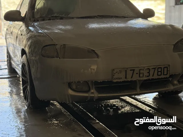 Used Hyundai Avante in Amman