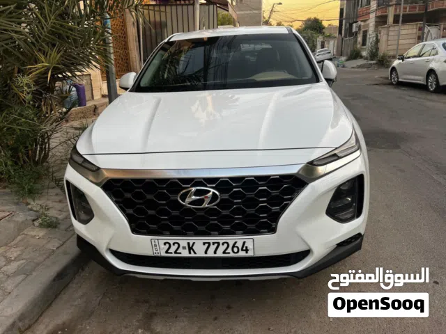 2020 هيونداي سنتافي Standard