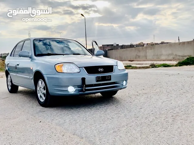 Hyundai Accent 2005 in Gharyan