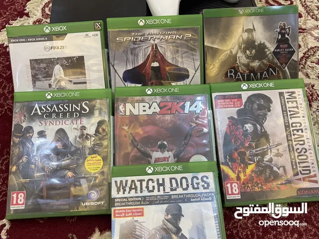 Xbox One X Xbox for sale in Amman