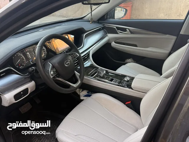 سياره GAC-GA8 GL زيرو موديل 24 للبيع