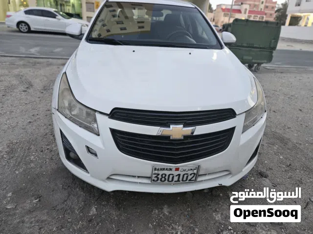 2013 Chevrolet Cruze LS