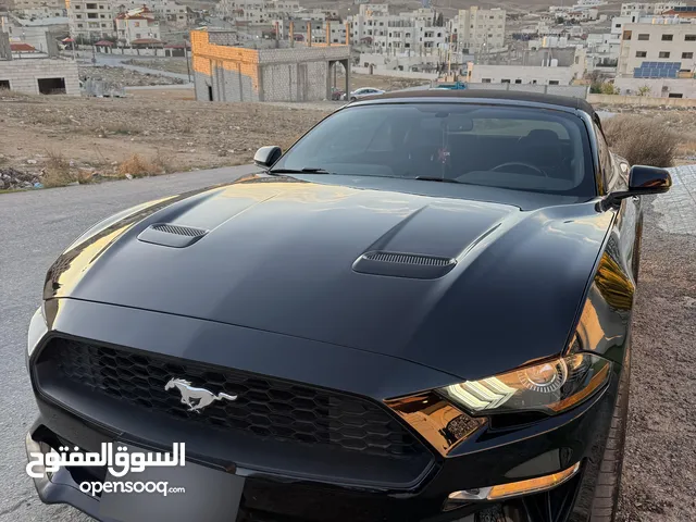Ford mustang performance package 2018 ecoboost