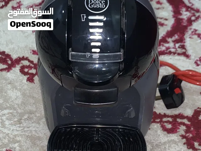 للبيع مكينة قهوة كبسولات نظيفة جدا استخدام اسبوع بحالة جيدة جدا ب15دينار