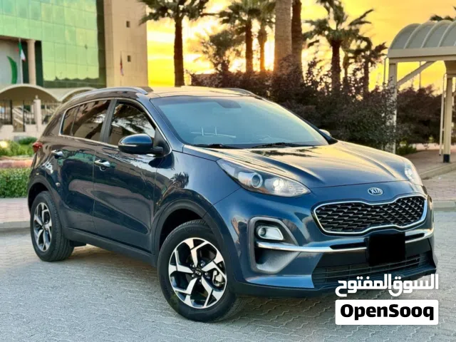 Used Kia Sportage in Farwaniya