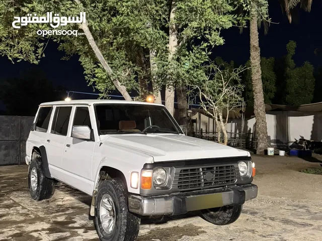 Used Nissan Patrol in Al Batinah