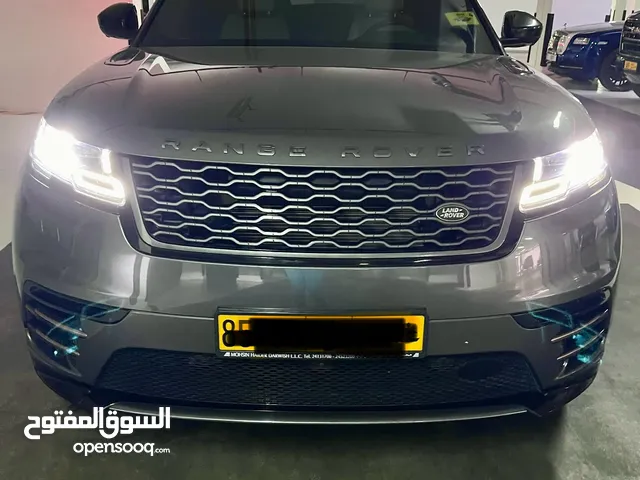 2018 Range Rover Velar Excellent condition