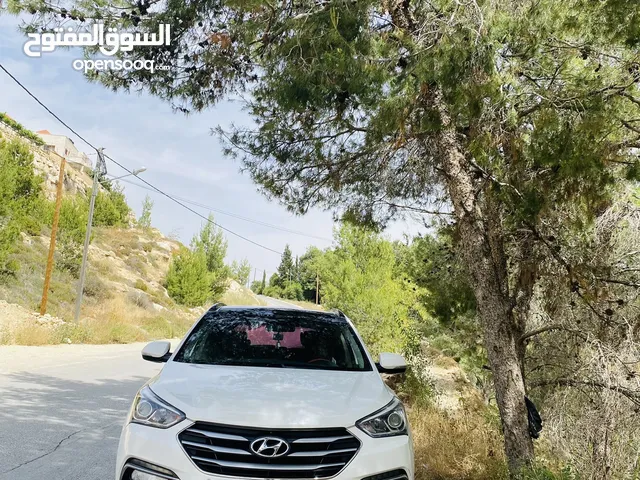 Used Hyundai Santa Fe in Hebron