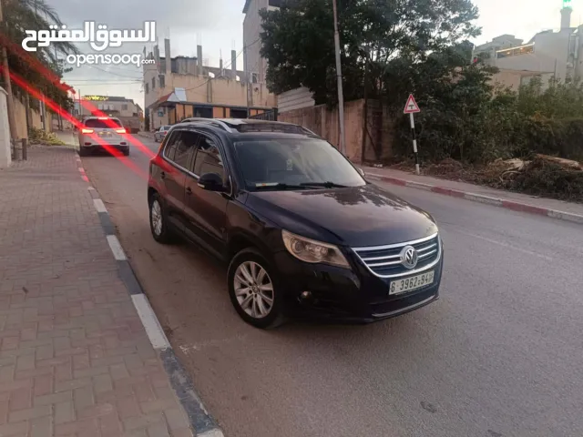 تيجوان 2011 فل الفل