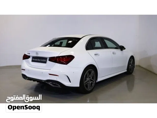 مرسيدس بنز جديد2025 وكالة عمان الزواوي ضمان وكالة 2026 سعر تم تعديله و نظيف جدا الممشاة فقط 10000