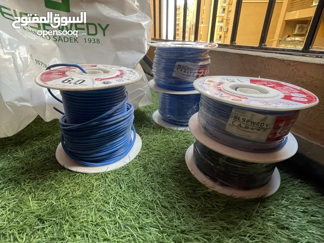 Wires & Cables for sale in Cairo
