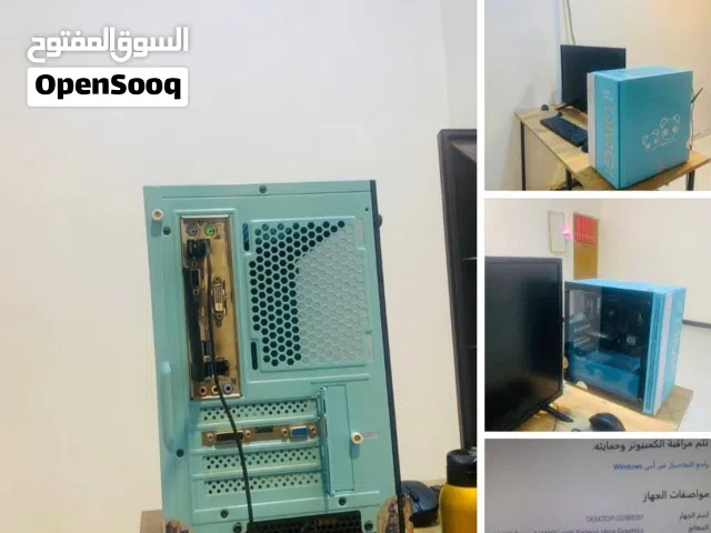 Windows Microsoft  Computers  for sale  in Basra