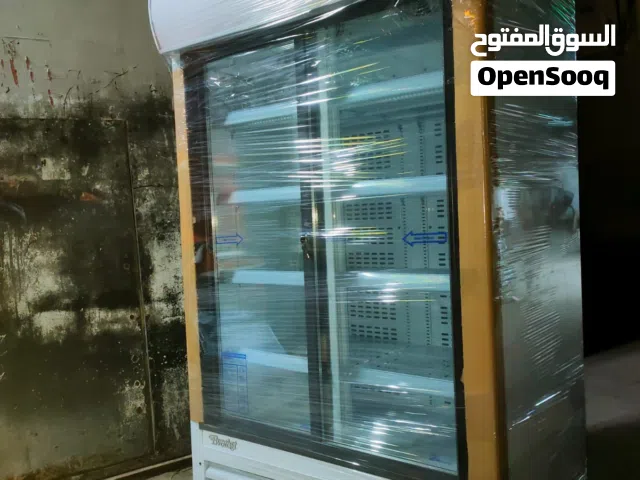 ثلاجات مستعمله باشكال متعدده مع فريزرات