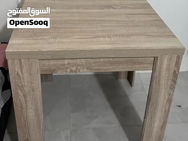 Flip-Top Dining table (Urgent Selling) 80x80/160 wild oak colour
