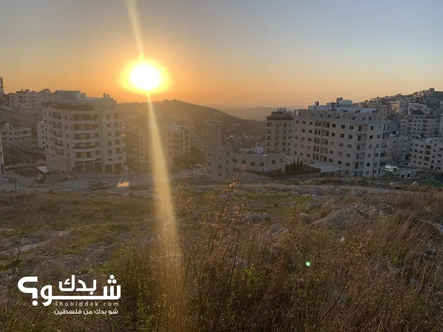 Mixed Use Land for Sale in Nablus New Nablus