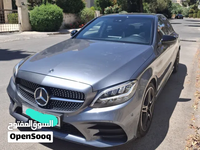 2019 مرسيدس بنز الفئة-C C 200