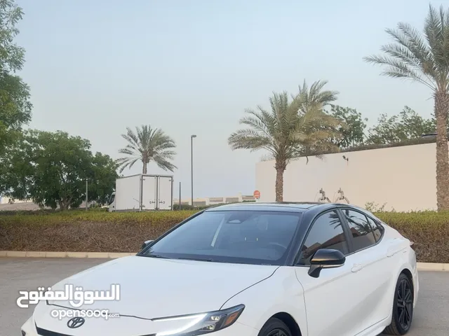 كامري XSE ايرباجات الوكالة و ممشى قلبل جدا 2025