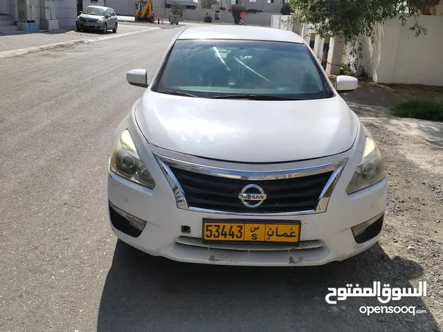 Nissan Altima S,2014 Good condition