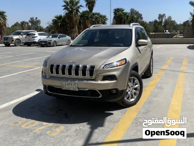 Used Jeep Cherokee in Baghdad