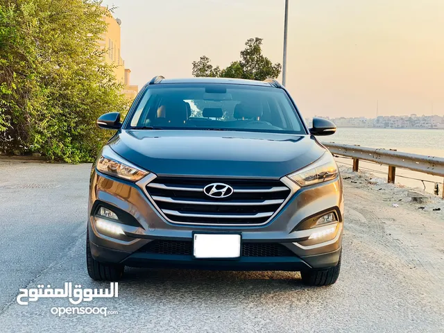 2018 HYUNDAI TUCSON, SINGLE OWNER, ZERO ACCIDENT.