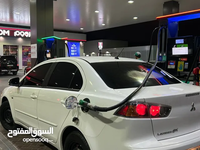 2016 Mitsubishi Lancer – GCC Specs  للبيع لانسر 2016 خليجي اول مالك ممشى قليل