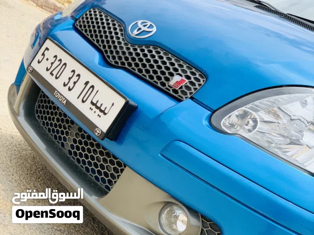2006 Toyota Yaris S