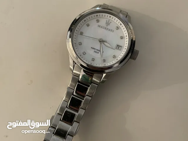 Masrati watch
