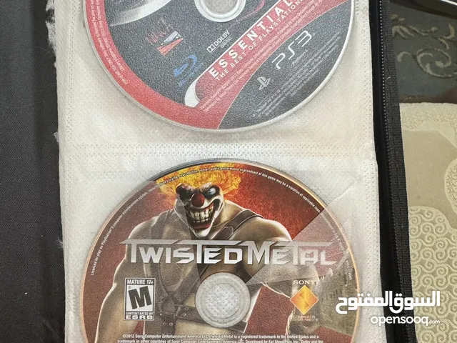 العاب ps3 متنوعة للبيع