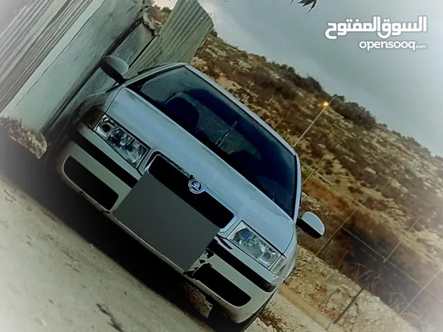 اسم الاعلان :سكودا اوكتافيا 2008