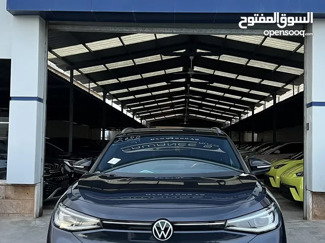 #Volkswagen #ID4 #CROZZ_PRO