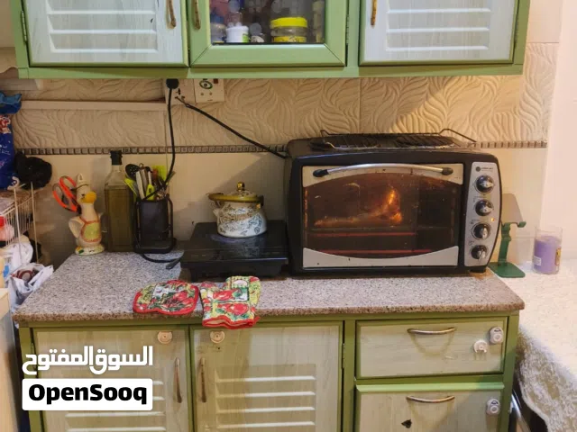سنك كاونتر ميز طعام اربع كراسي