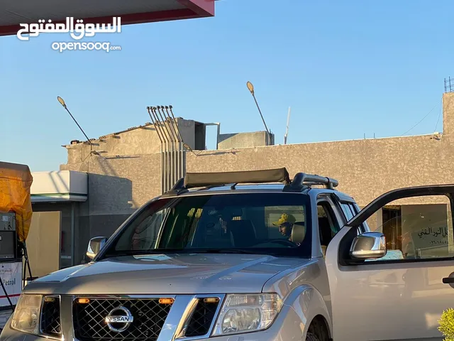 Used Nissan Frontier in Irbid