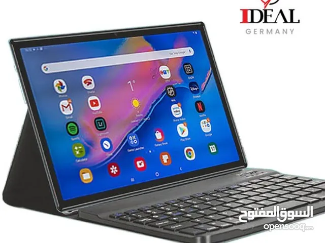 Tablet IDeal Germany, 512GB, 8,RAM, SCREEN 10 INCH