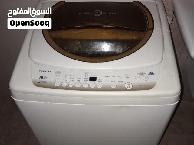Toshiba washing Machine and dryer