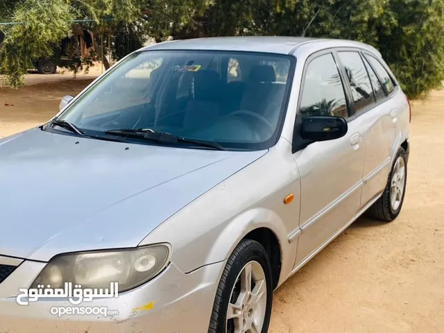 Used Mazda 323 in Gharyan