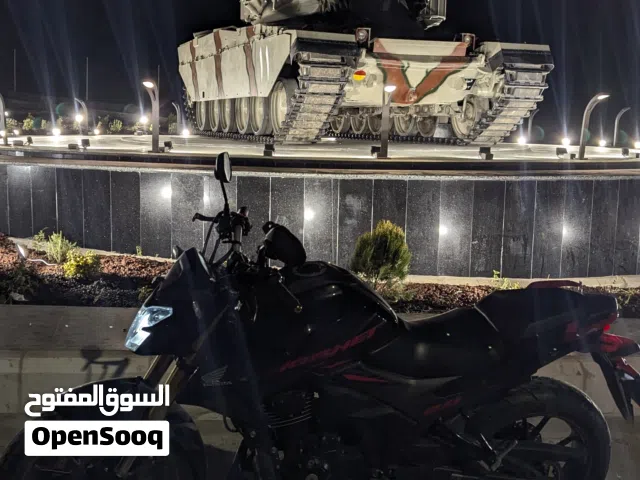 2023 هوندا أخرى
