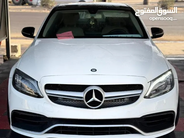 Used Mercedes Benz C-Class in Tripoli