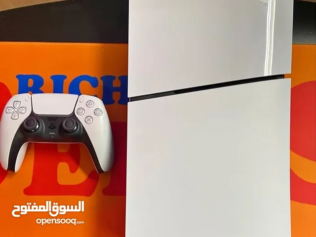 Playstation 5 slim digital edition وكاااالة بلايستيشن 5 سليم ديجيتال ايديشن